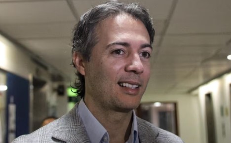 ChatGPT le salvó la vida de Daniel Quintero de una enfermedad