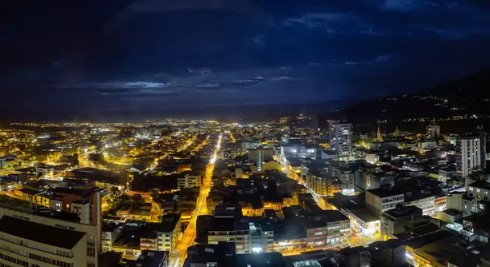 Nuevo alumbrado inteligente con inversión de $84 mil millones
