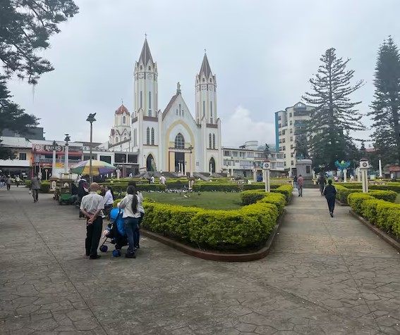 Santa Rosa de Cabal, el municipio más frío de Risaralda