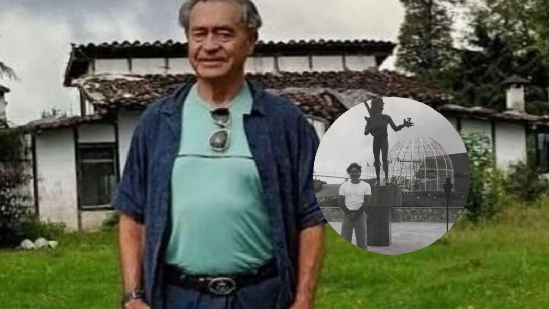 Ledher pide perdón por entrar sin permiso a la Posada Alemana