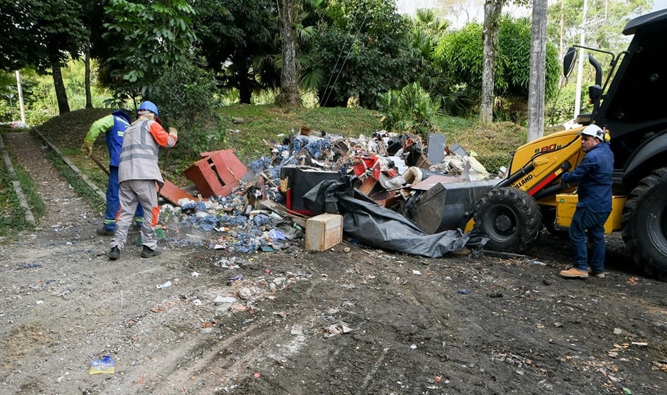 Dosquebradas aumenta 642% en comparendos ambientales
