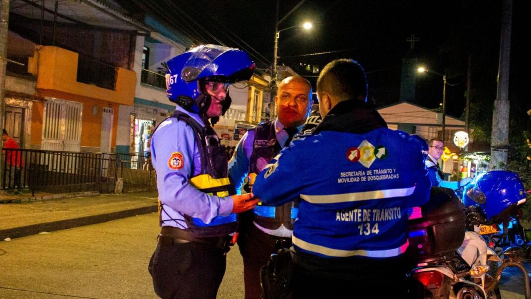 Dosquebradas refuerza su seguridad vial