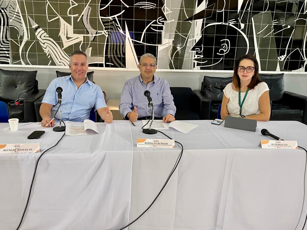 Programa Alcalde Resuelve mejora el acceso a la salud en Pereira con 87%