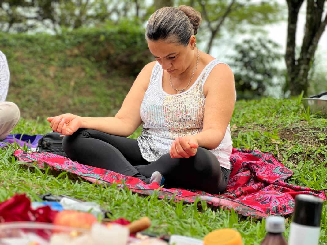 Pereira impulsa empoderamiento femenino con jornada de sanación