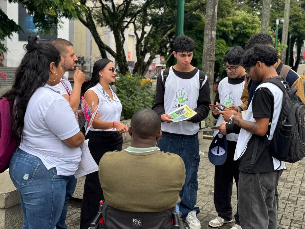 ¡Protejamos la infancia! Pereira se une contra el trabajo infantil