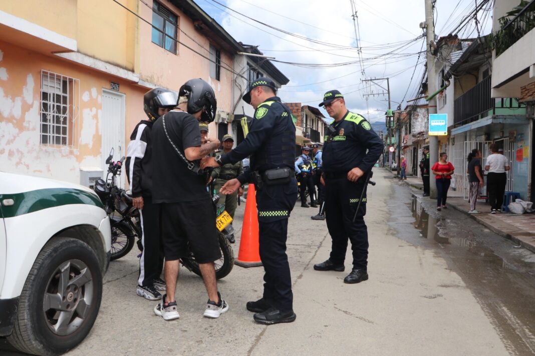 21 capturas y más de 21 mil dosis incautadas