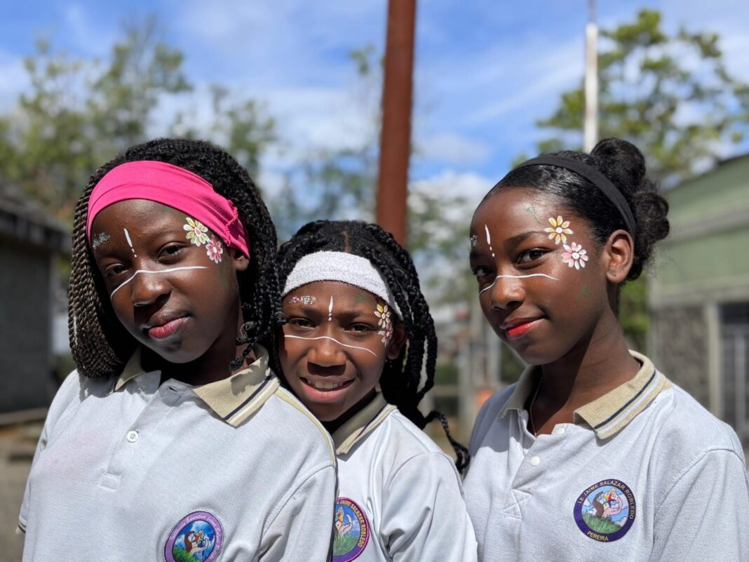 Pereira vibró con la fuerza cultural afrocolombiana