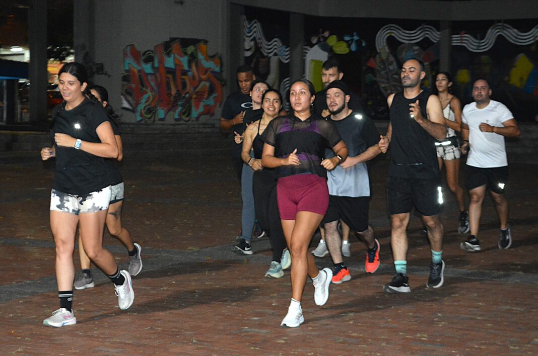 ¡Actívate con los nuevos grupos de running en Pereira!