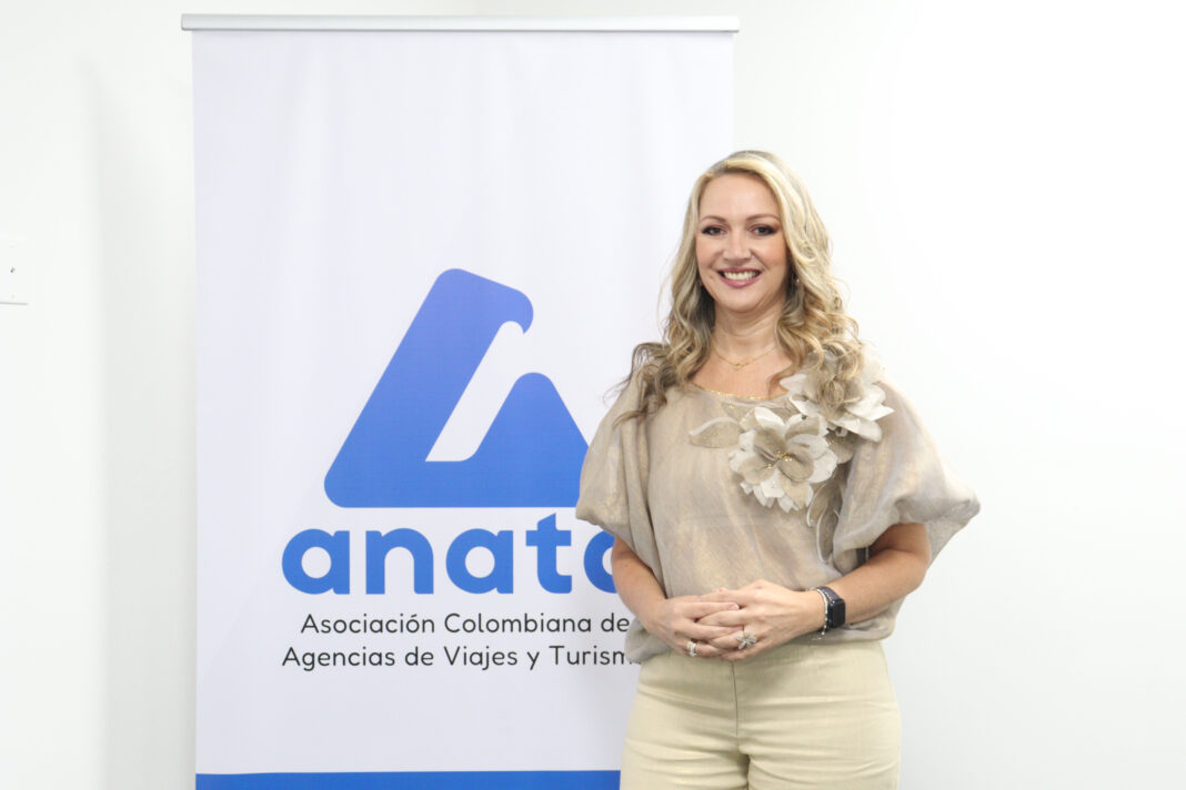 Aumento del gasto turístico en Colombia Gráfico del gasto de turismo receptivo en Colombia 2024