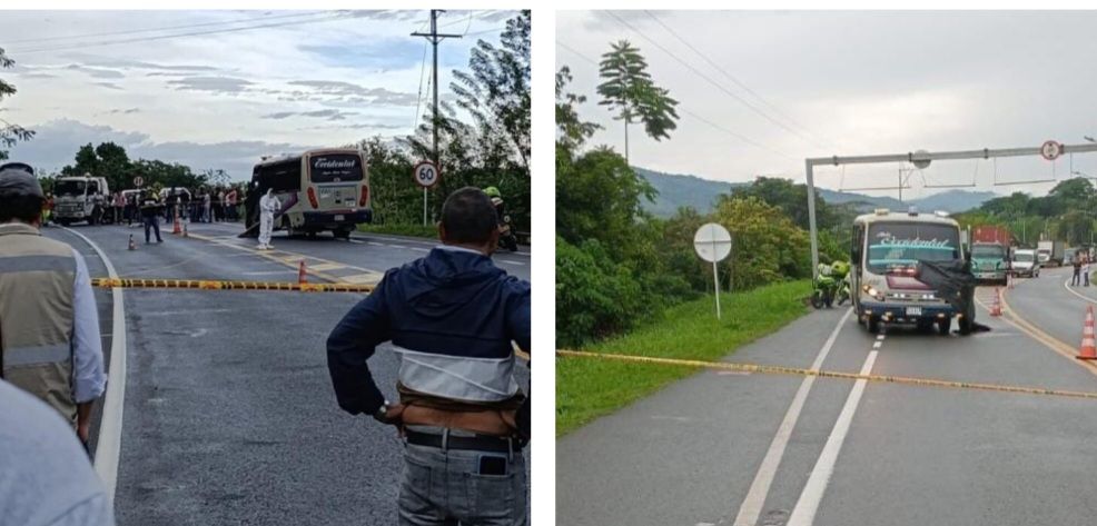 Asesinan a conductor en plena ruta intermunicipal