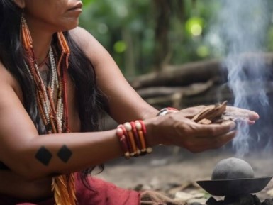 Indígena Embera muere tras un ritual en Apía