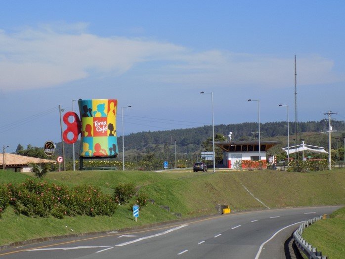 Asesinan a joven en el Mirador del Tambo, Santa Rosa de Cabal