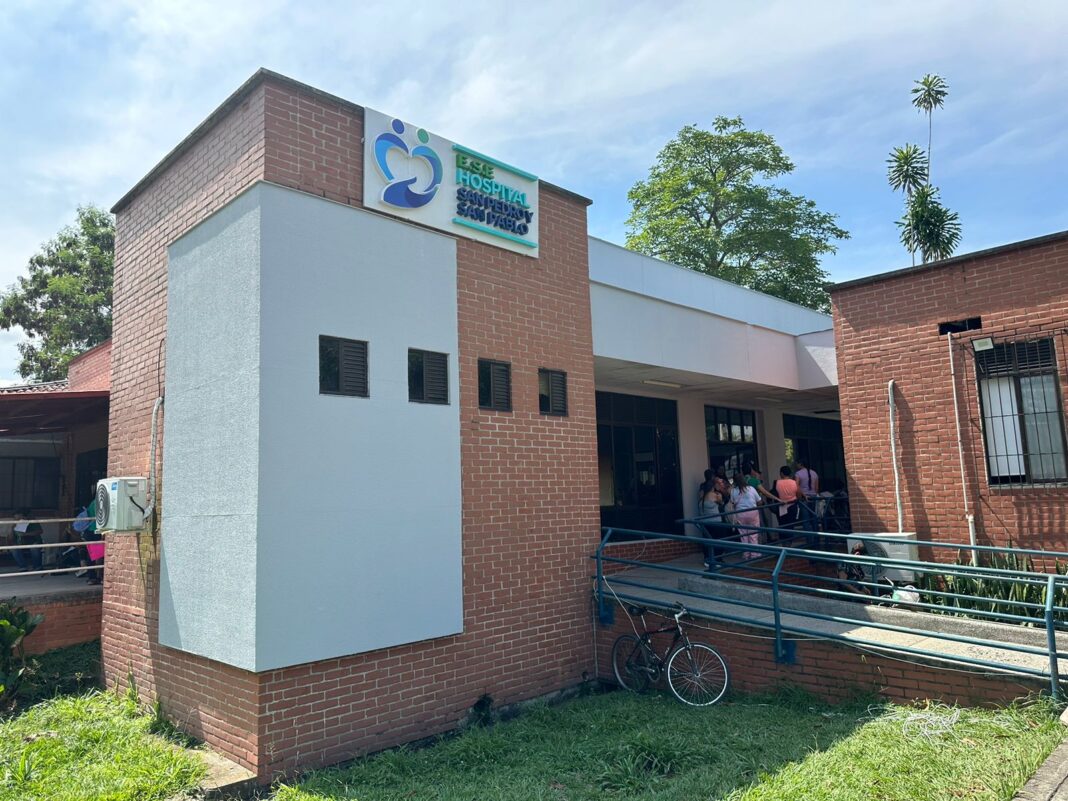 Crisis total en hospital de La Virginia por falta de recursos