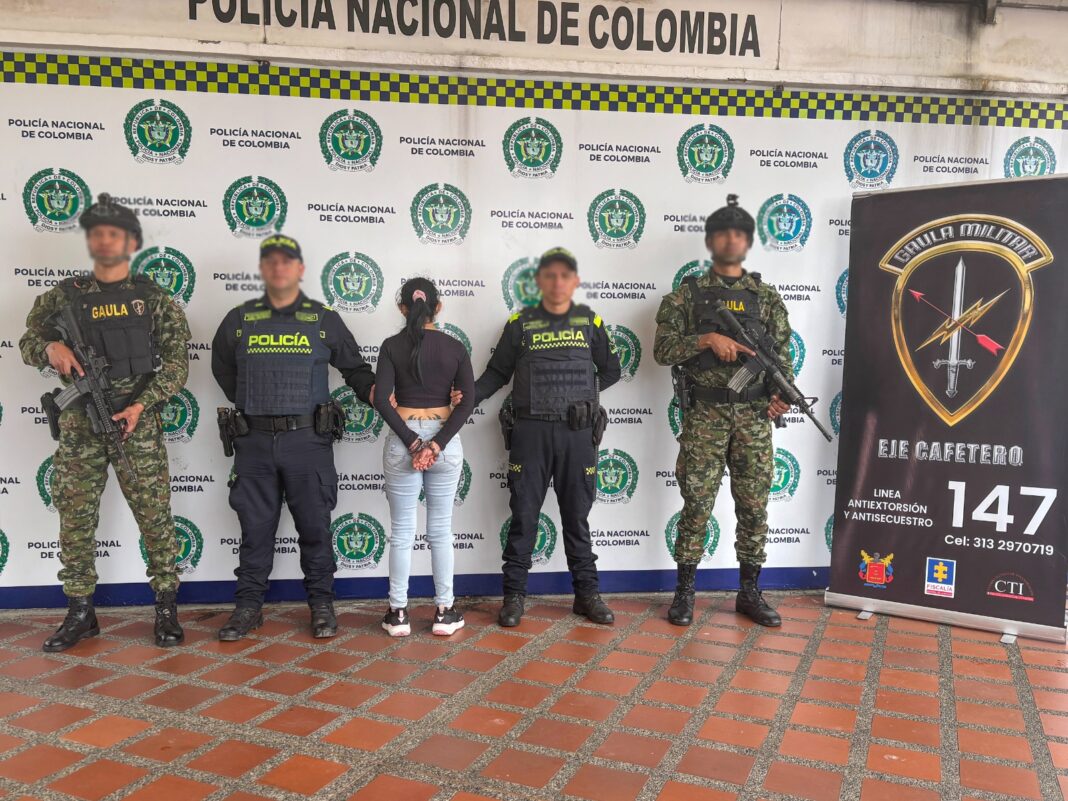 Cae alias La Mona, buscada por homicidio y crimen organizado