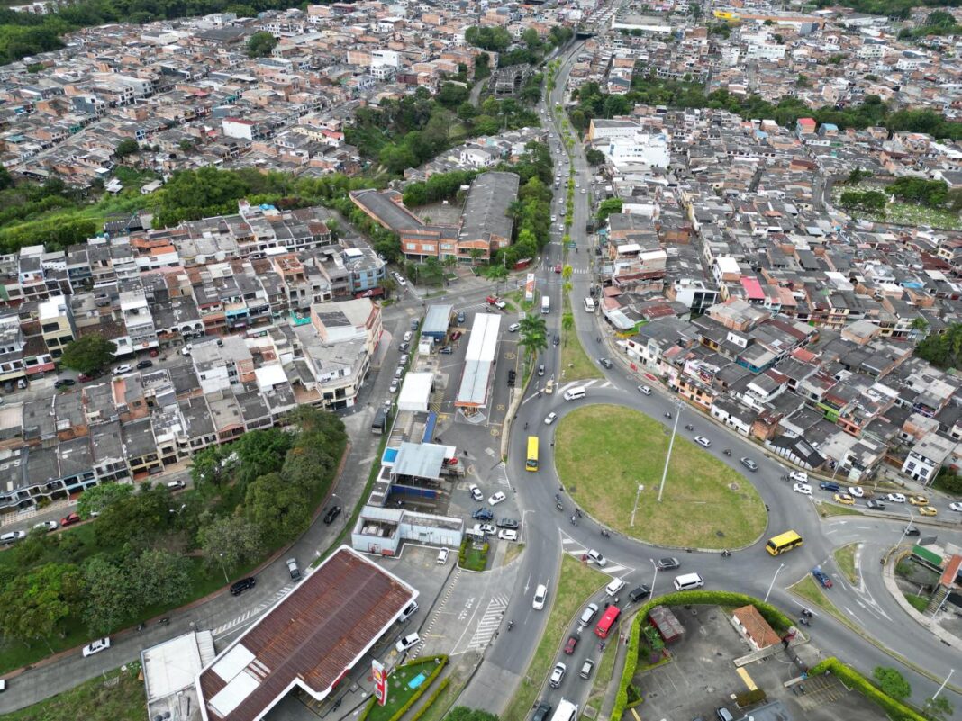 28 familias vendieron sus predios para construir la Intersección Corales