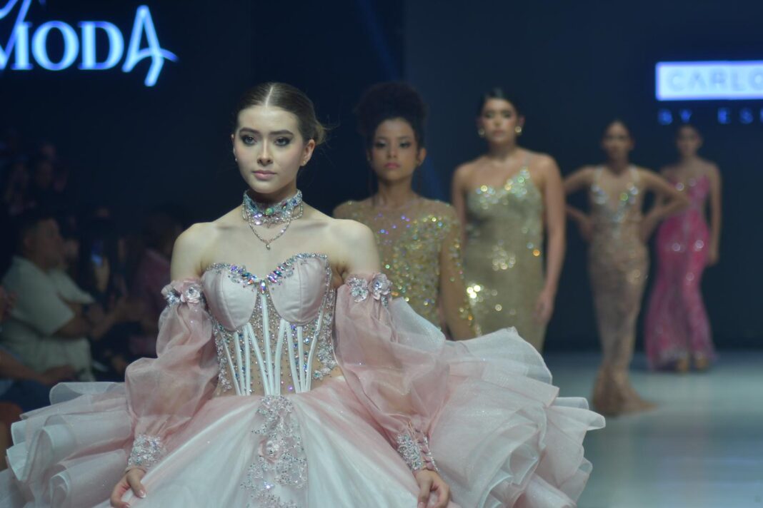 Dosquebradas impone estilo en Eje Moda 2025