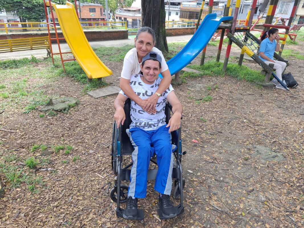 Dosquebradas avanza en inclusión para personas con discapacidad