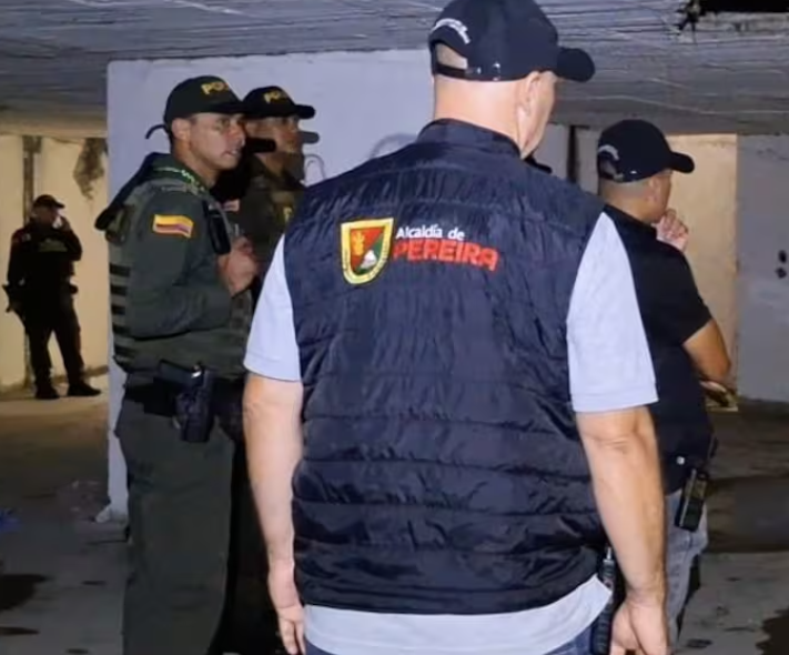 Cerraron la obra más temida de Pereira