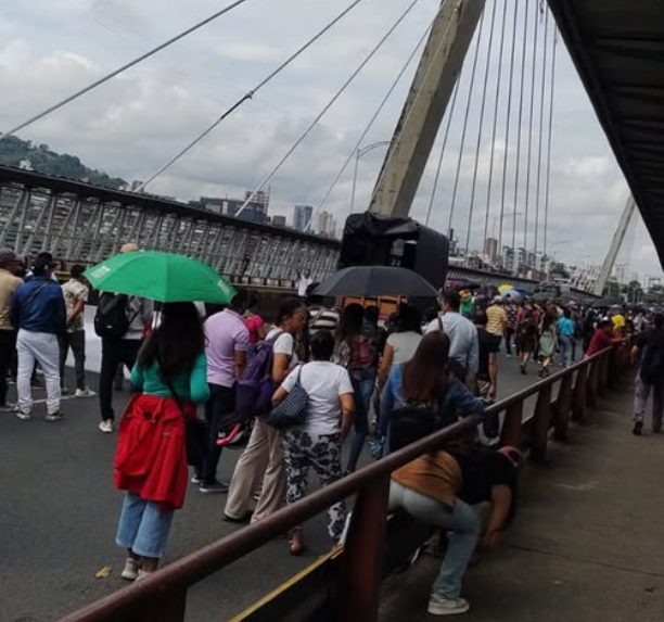 Este 11 de mayo, nuevamente marcharán en Pereira