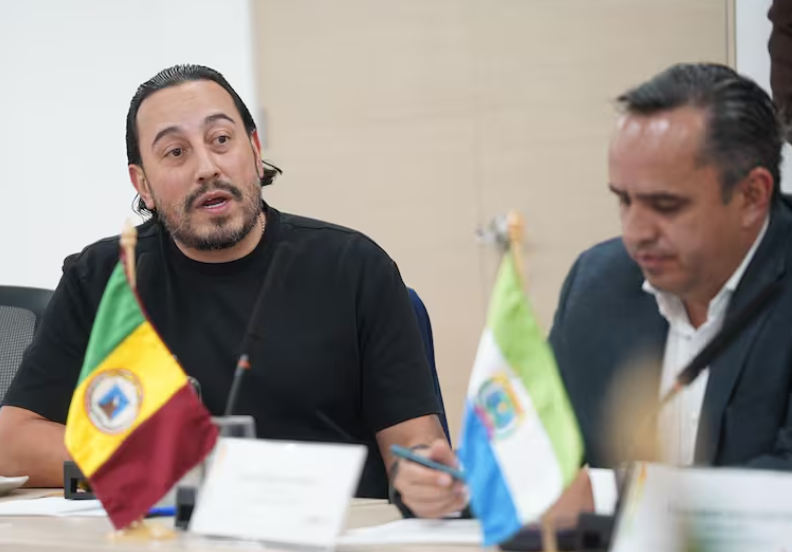 Gobernador de Risaralda alza la voz por la seguridad en las regiones