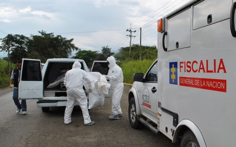 Cada vez aumentan los homicidios en Pereira