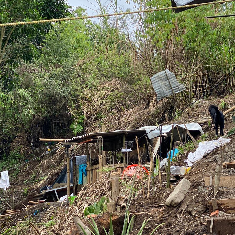 Incendio revela crisis urbana en Pereira