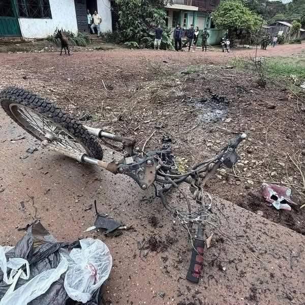Ataque con moto bomba en Guaviare deja varios heridos