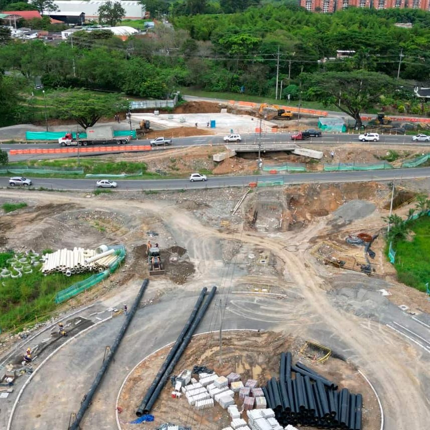 Por obras en Galicia, se cierra temporalmente la vía Cerritos–Pereira