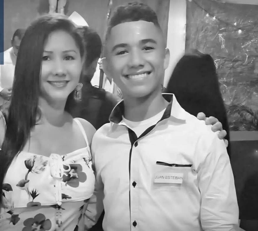 Se fuga sospechoso del asesinato del joven deportista Juan Esteban