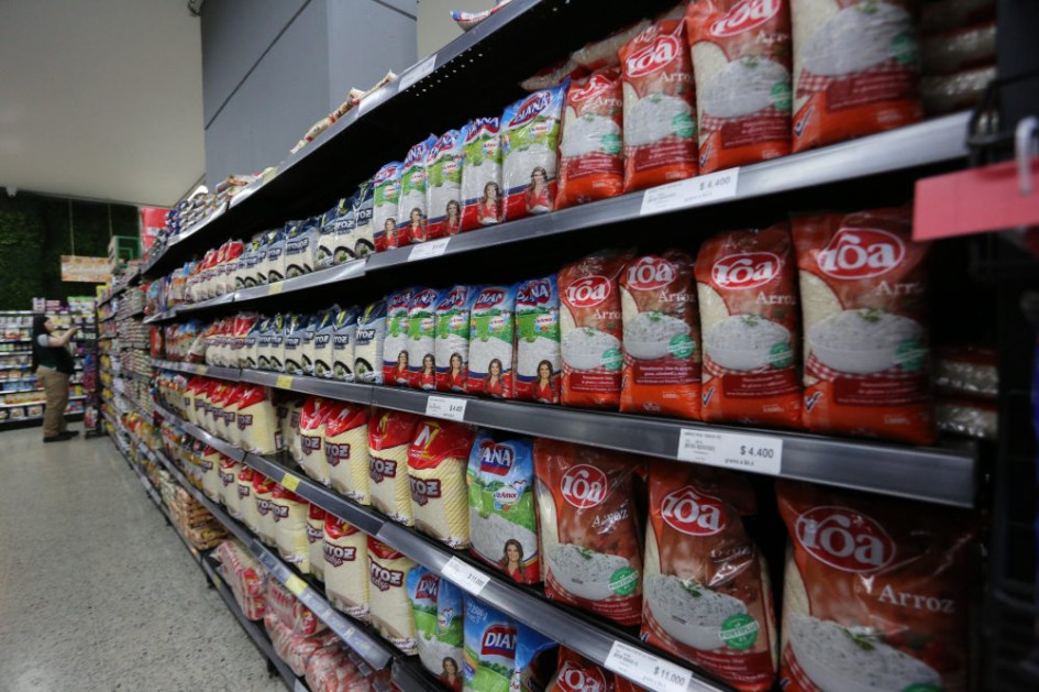 Paro arrocero completa 10 días sin acuerdo con el Gobierno