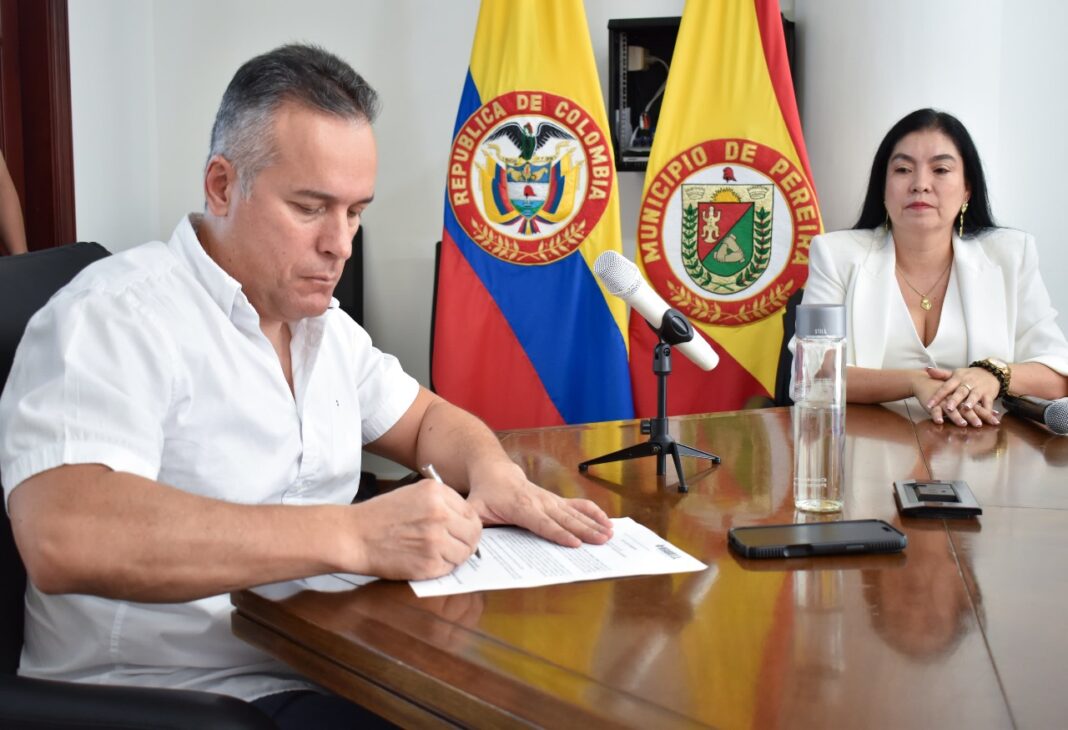 Nueva gerencia del Megabús