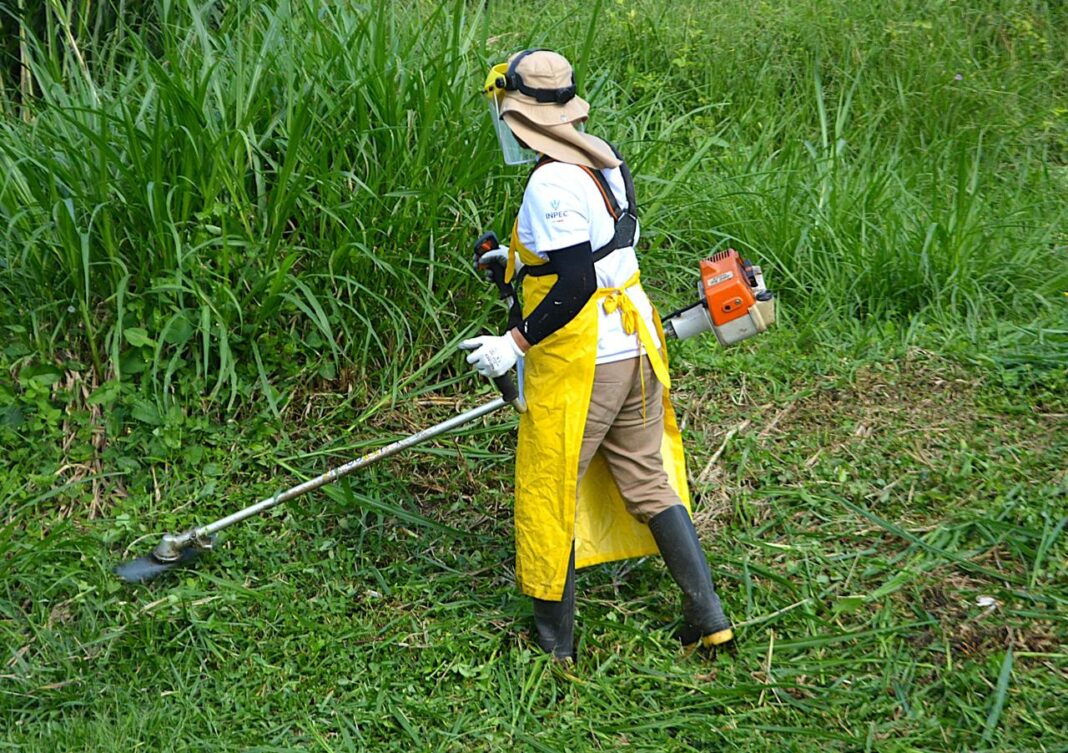 Internos embellecen Pereira y reciben reconocimiento del Inpec