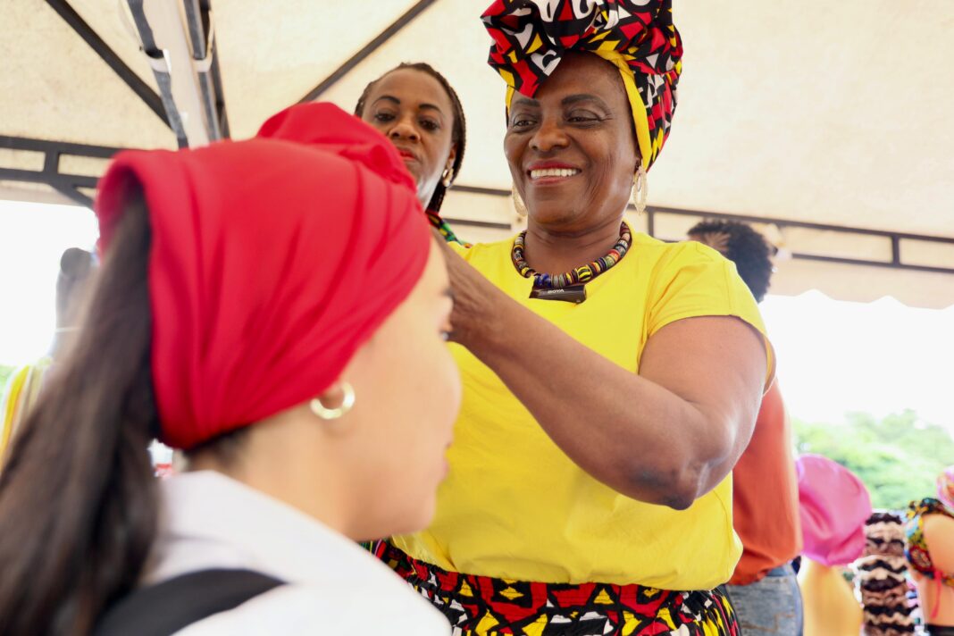 Pereira celebró con orgullo la afrocolombianidad