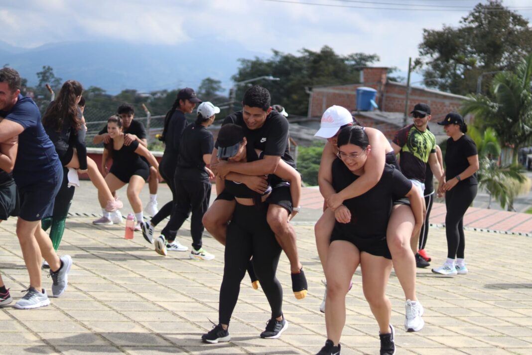 El “Reto Brutal” llenó de energía a Altagracia