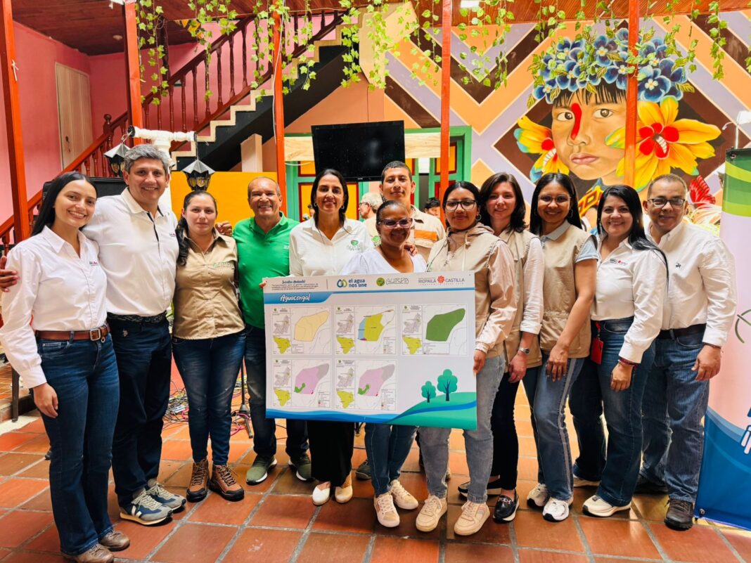 Riopaila Castilla lleva agua segura a más de 2.000 personas