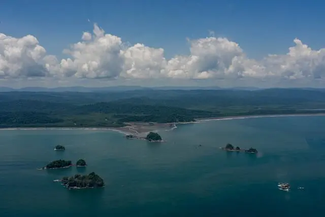 Alerta de tsunami en Colombia