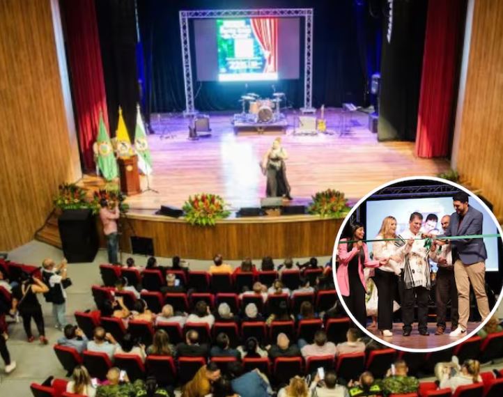 Teatro de Santa Rosa sigue sin abrir tras millonaria inversión