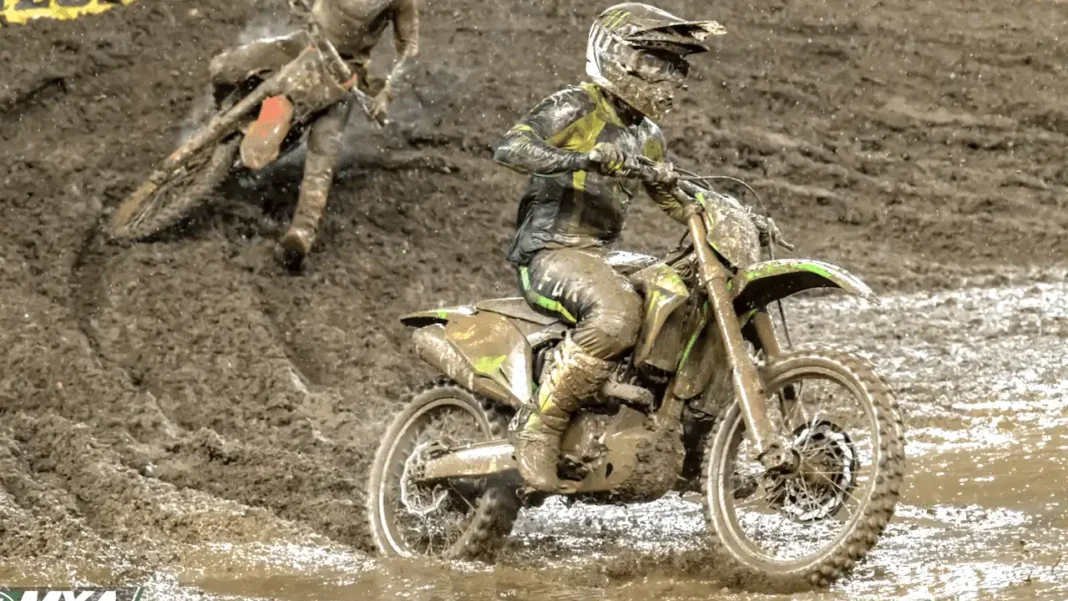 CARDER detiene evento ilegal de motocross en Risaralda
