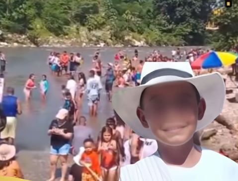 Niño de 7 años murió ahogado al intentar rescatar su juguete