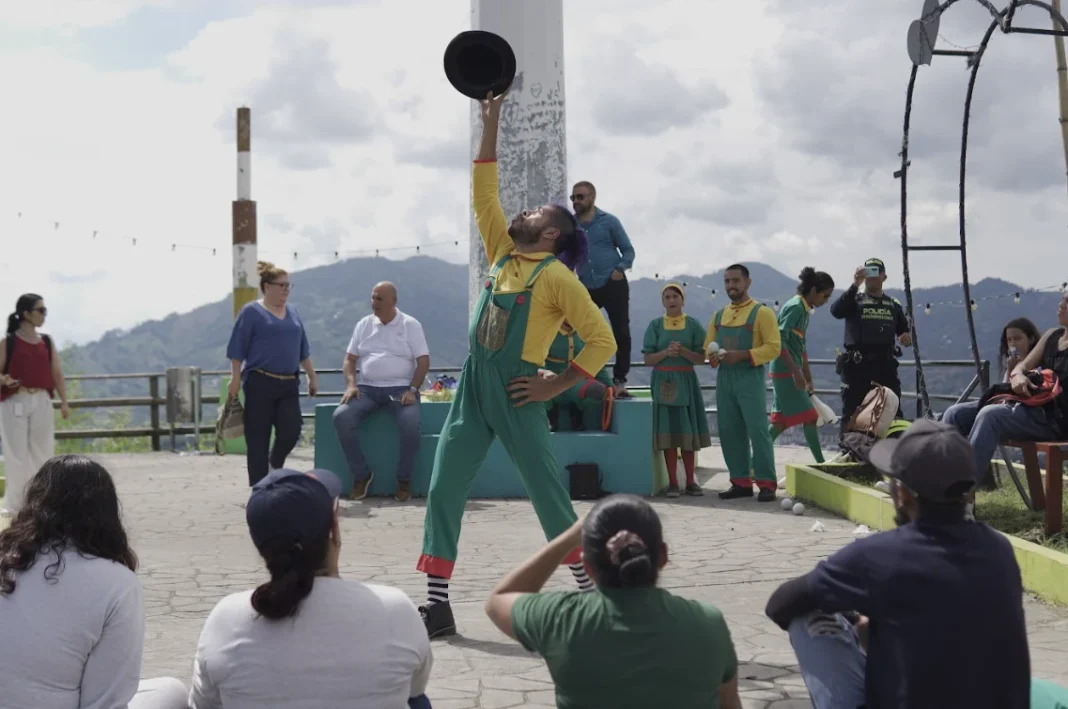 Megabús y Megacable le apuestan a la resocialización juvenil en Pereira