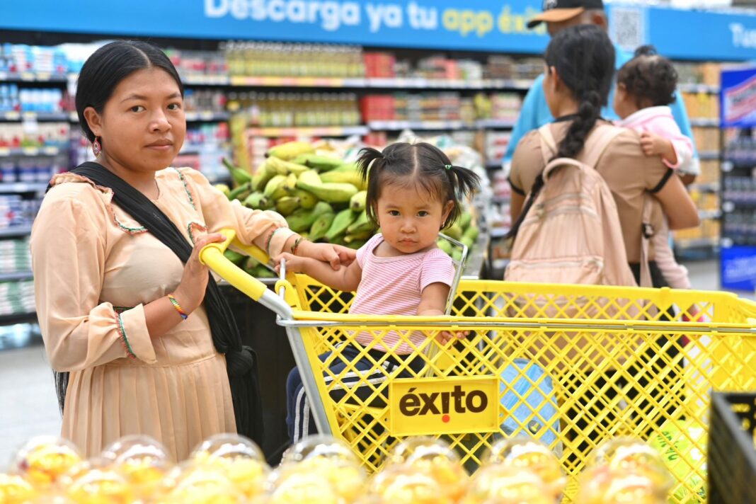 Alcaldía de Pereira apoya a madres gestantes y lactantes