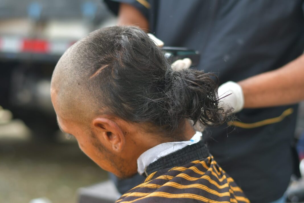 Dosquebradas dignifica la vida de habitantes de calle