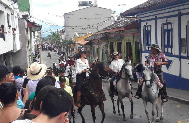 ¿Se acaba la cabalgata? Alcalde propone eliminarla