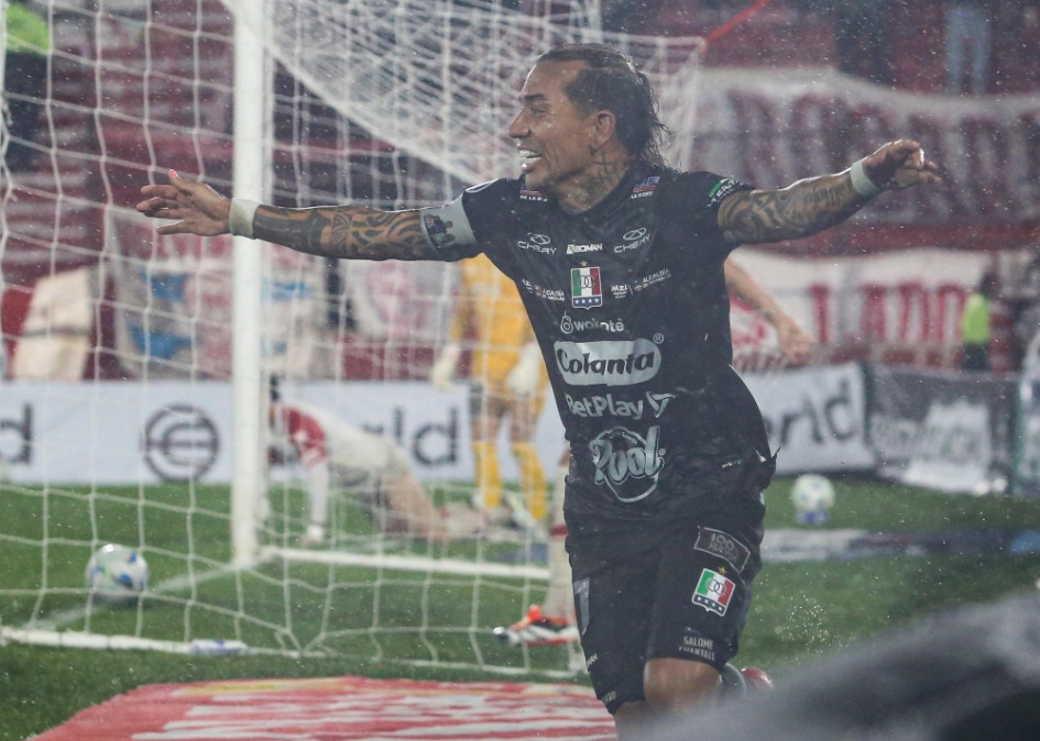 Once Caldas ya suma más de 3 millones en la Copa Sudamericana