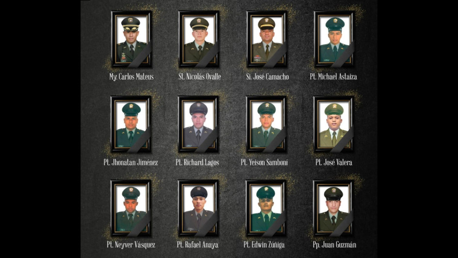 Atentados en Colombia dejan 18 muertos y 65 heridos