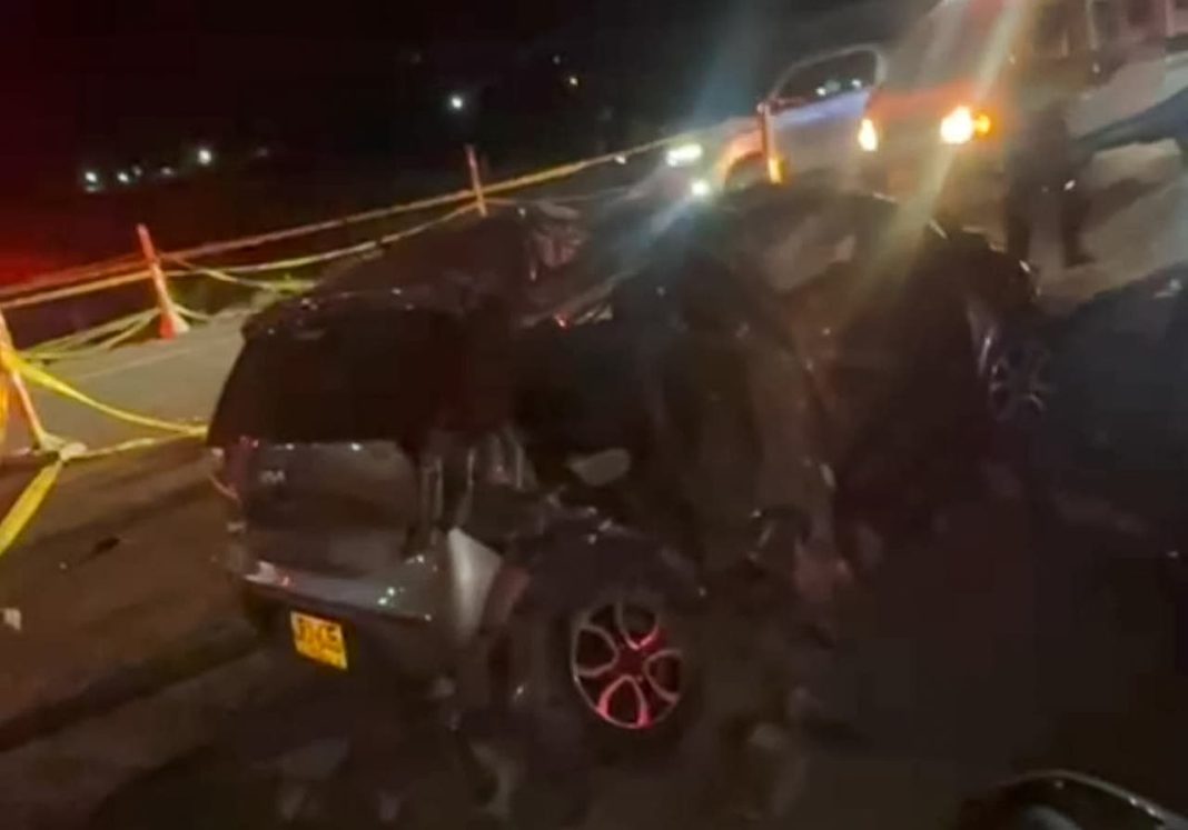 Accidente fatal en Galicia deja dos muertos