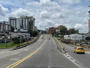 Pereira vive el día sin carro y sin moto este 23 de septiembre