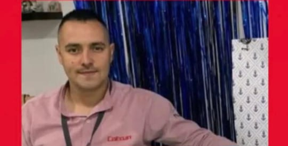 Juan Sebastián desapareció tras salir a almorzar de su trabajo