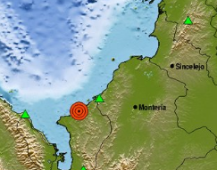 Nuevo sismo en Colombia genera alerta y reacciones