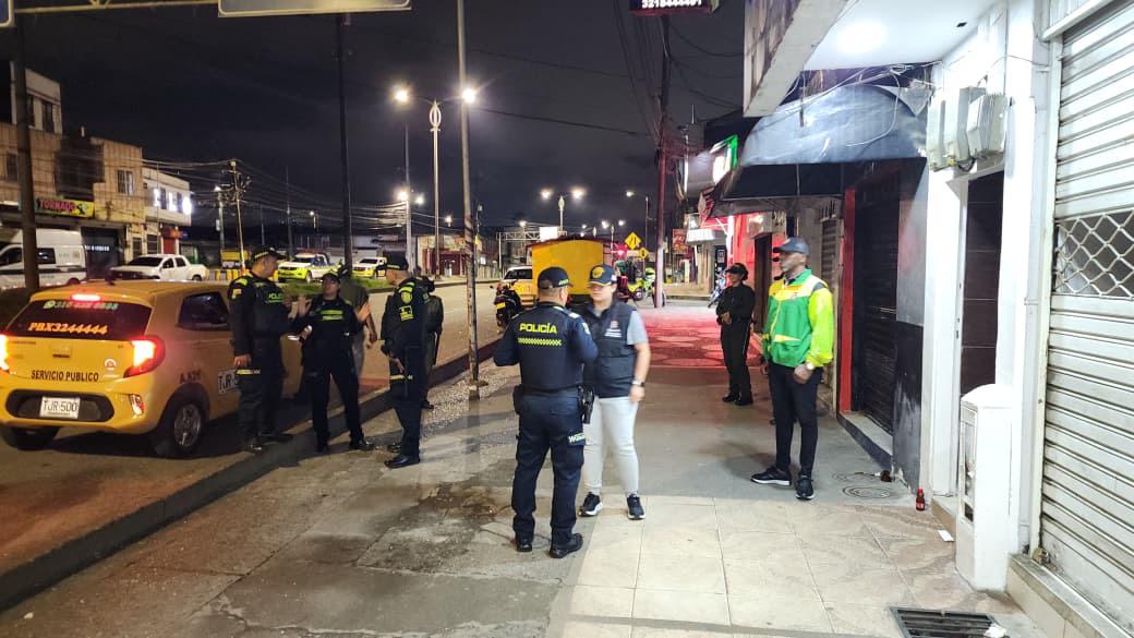 Dosquebradas avanza en seguridad con 790 capturas